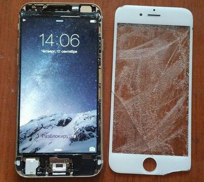 Замена модуля iPhone 6 Киев